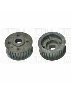 MI.R.A. RUOTA DENTATA, ALBERO A CAMME 17/2486