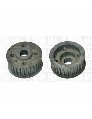 MI.R.A. RUOTA DENTATA, ALBERO A CAMME 17/2486