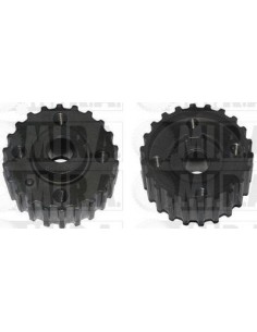 MI.R.A. RUOTA DENTATA, ALBERO A GOMITI 17/2607