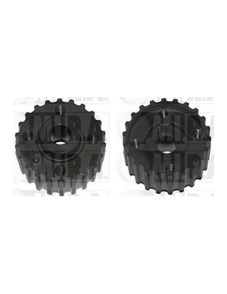 MI.R.A. RUOTA DENTATA, ALBERO A GOMITI 17/2607