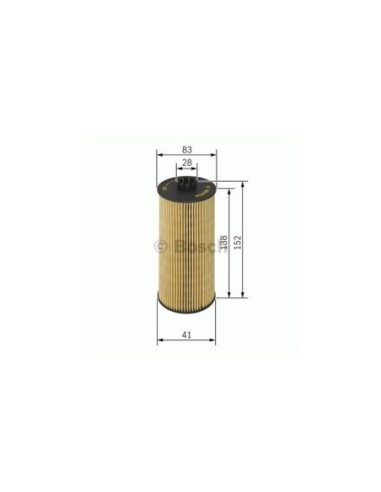 BOSCH FILTRO OLIO F026407040