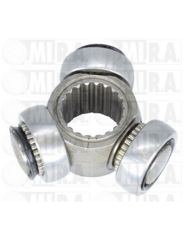 MI.R.A. TRIPODE, SEMIASSE 34/1411