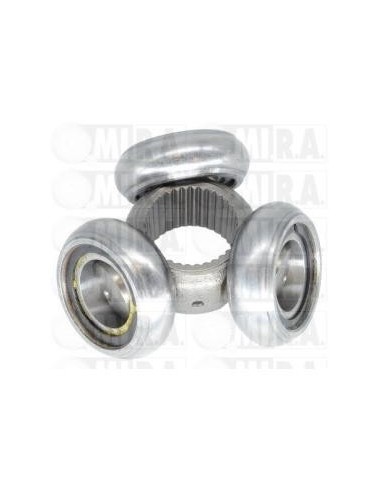 MI.R.A. TRIPODE, SEMIASSE 34/1566