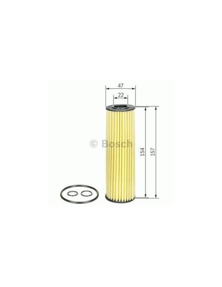 BOSCH FILTRO OLIO F026407132