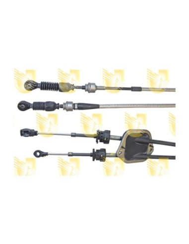 UNIGOM CAVO COMANDO, CAMBIO MANUALE 491951