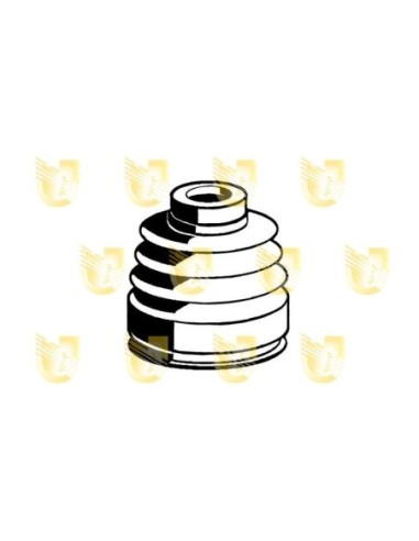 UNIGOM CUFFIA, SEMIASSE 300016