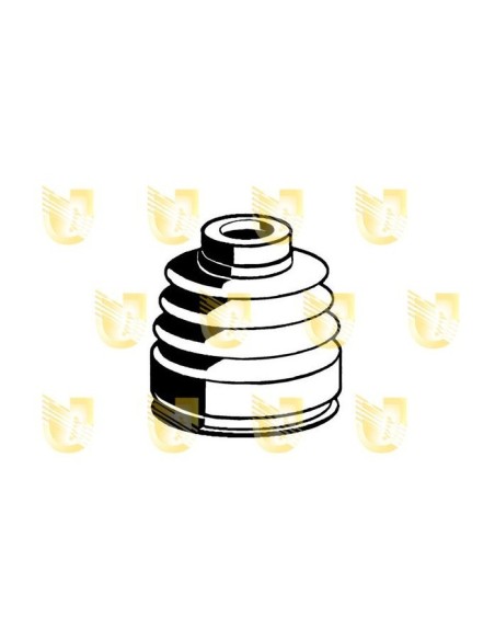 UNIGOM CUFFIA, SEMIASSE 300016