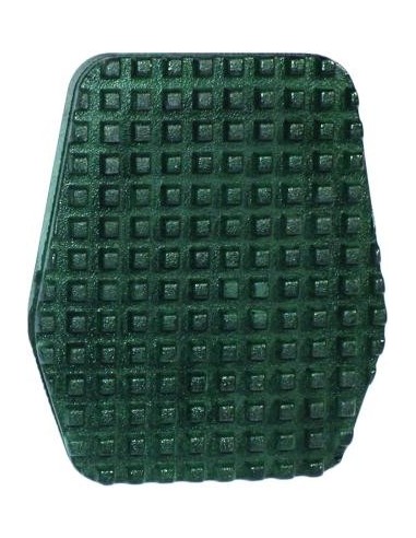 ORIGINAL BIRTH RIVESTIMENTO PEDALE, PEDALE FRIZIONE 4568