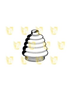 UNIGOM CUFFIA, SEMIASSE 300061H