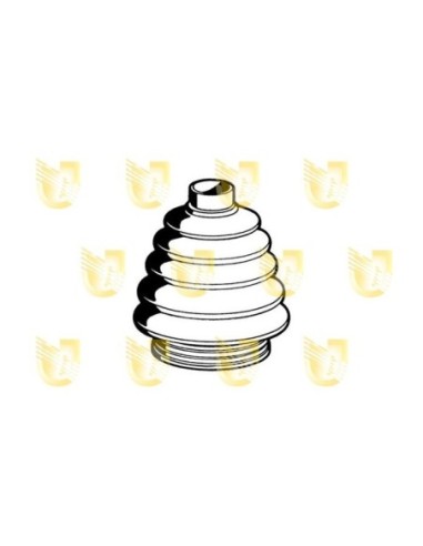 UNIGOM CUFFIA, SEMIASSE 300061H