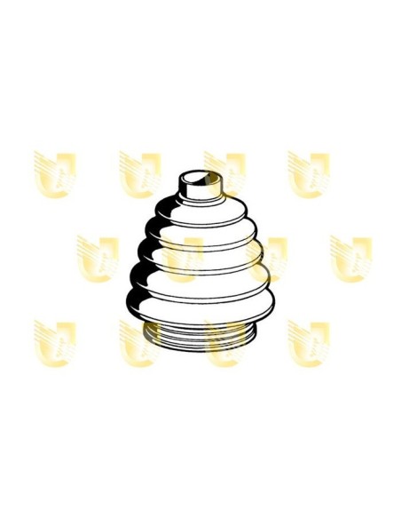 UNIGOM CUFFIA, SEMIASSE 300061H