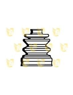 UNIGOM CUFFIA, SEMIASSE 313092