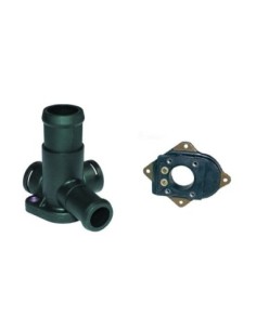 UNIGOM FLANGIA D. REFRIGERANTE 340011 2