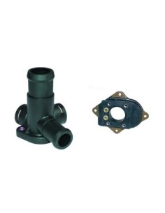 UNIGOM FLANGIA D. REFRIGERANTE 341513