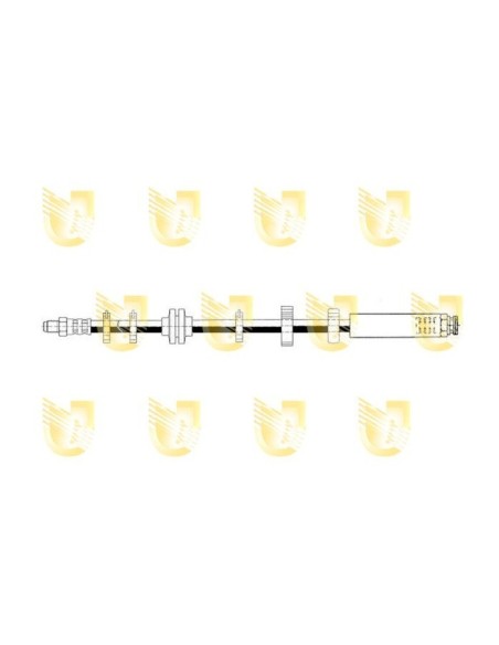 UNIGOM FLESSIBILE DEL FRENO 377337