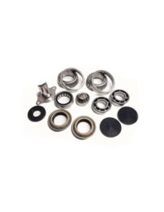 UNIGOM KIT RIPARAZIONE, CUSCINETTO AMMORTIZZATORE A MOLLA 393700C