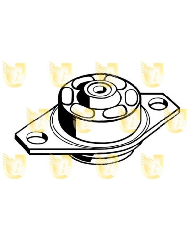 UNIGOM SOSPENSIONE, MOTORE 395042