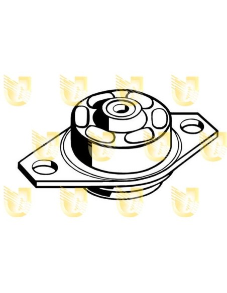 UNIGOM SOSPENSIONE, MOTORE 395042