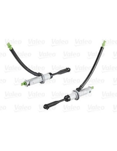 VALEO CILINDRO TRASMETTITORE, FRIZIONE 804652
