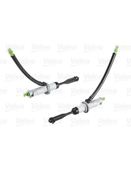 VALEO CILINDRO TRASMETTITORE, FRIZIONE 804652