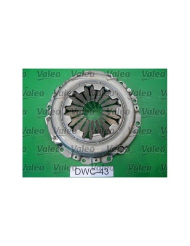 VALEO KIT FRIZIONE 826568