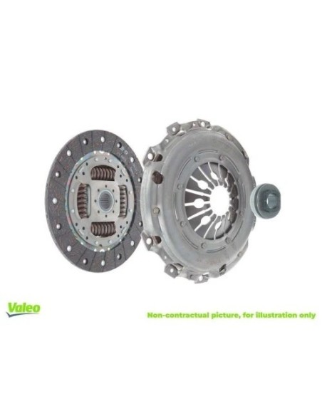 VALEO KIT FRIZIONE 826857
