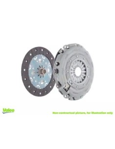 VALEO KIT FRIZIONE 826866