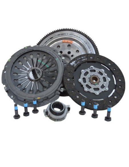 VALEO KIT FRIZIONE 837039