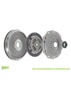 VALEO KIT TRASFORMAZIONE, FRIZIONE 826317