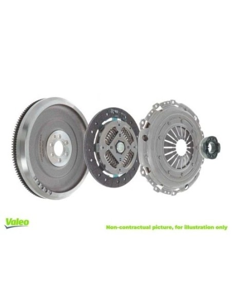 VALEO KIT TRASFORMAZIONE, FRIZIONE 826317