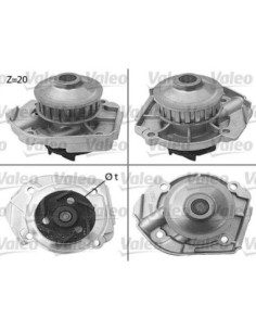 VALEO POMPA ACQUA 506397