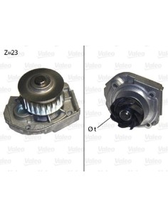 VALEO POMPA ACQUA 506598