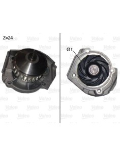 VALEO POMPA ACQUA 506640