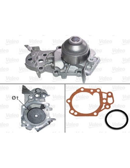 VALEO POMPA ACQUA 506780