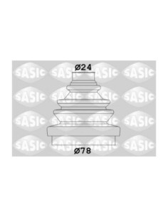 SASIC KIT CUFFIA, SEMIASSE 2933013