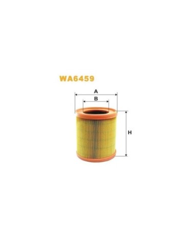 WIX FILTERS FILTRO ARIA WA6459