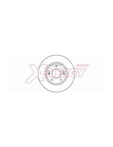 XENERGY DISCO FRENO X602225
