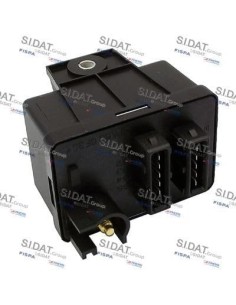 SIDAT CENTRALINA, TEMPO INCANDESCENZA 2.43000