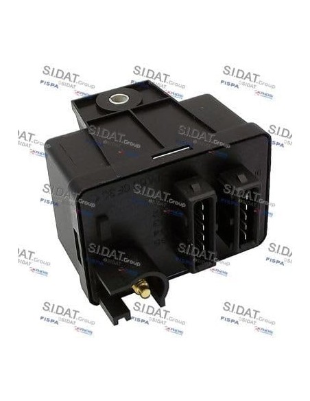 SIDAT CENTRALINA, TEMPO INCANDESCENZA 2.43000