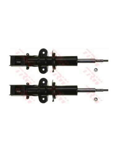 TRW AMMORTIZZATORE JHM402T