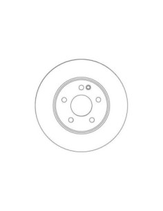 TRW DISCO FRENO DF4454 2