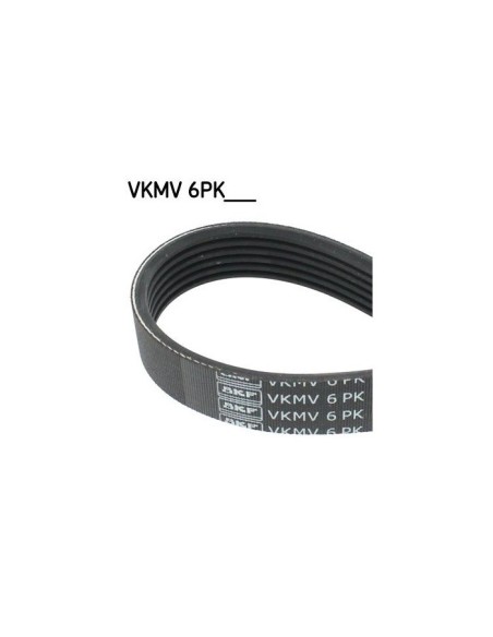 SKF CINGHIA POLY-V VKMV6PK1200