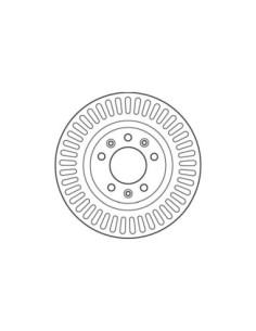 TRW DISCO FRENO DF6020S 2