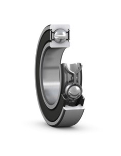 SKF RADIALI RIGIDI A SFERE FINO A FORO  6303-2RSH