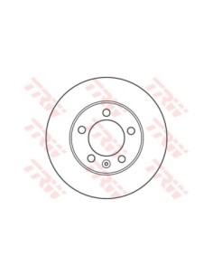 TRW DISCO FRENO DF6131S