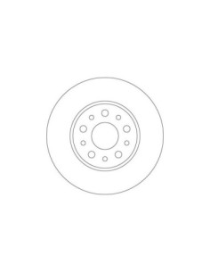 TRW DISCO FRENO DF6228 2