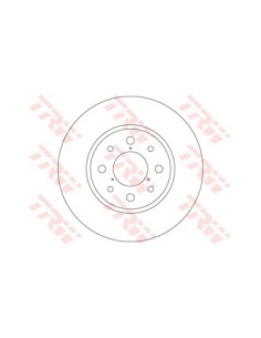 TRW DISCO FRENO DF6347