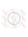 TRW DISCO FRENO DF7369