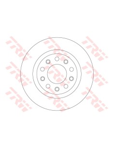 TRW DISCO FRENO DF8070