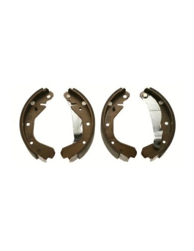 TRW KIT GANASCE FRENO GS6212